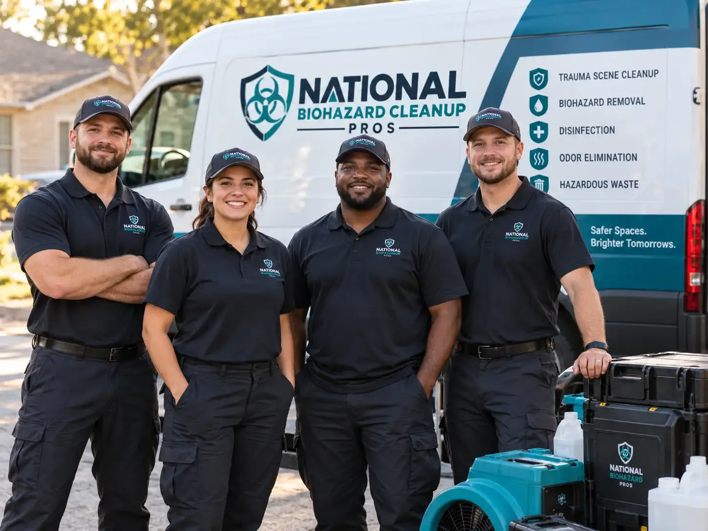 Biohazard Cleanup company in Lane, SC